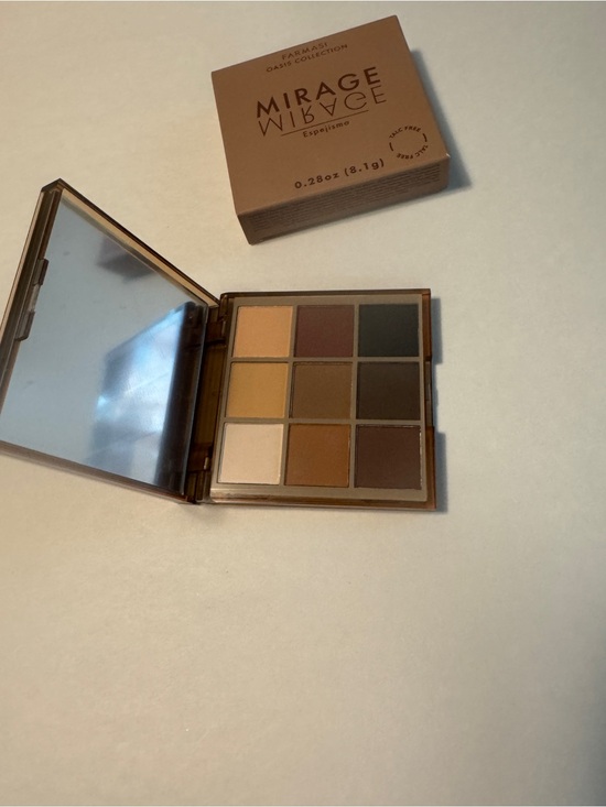 Farmasi Other - 🆕 Farmasi “Mirage” eyeshadow palette